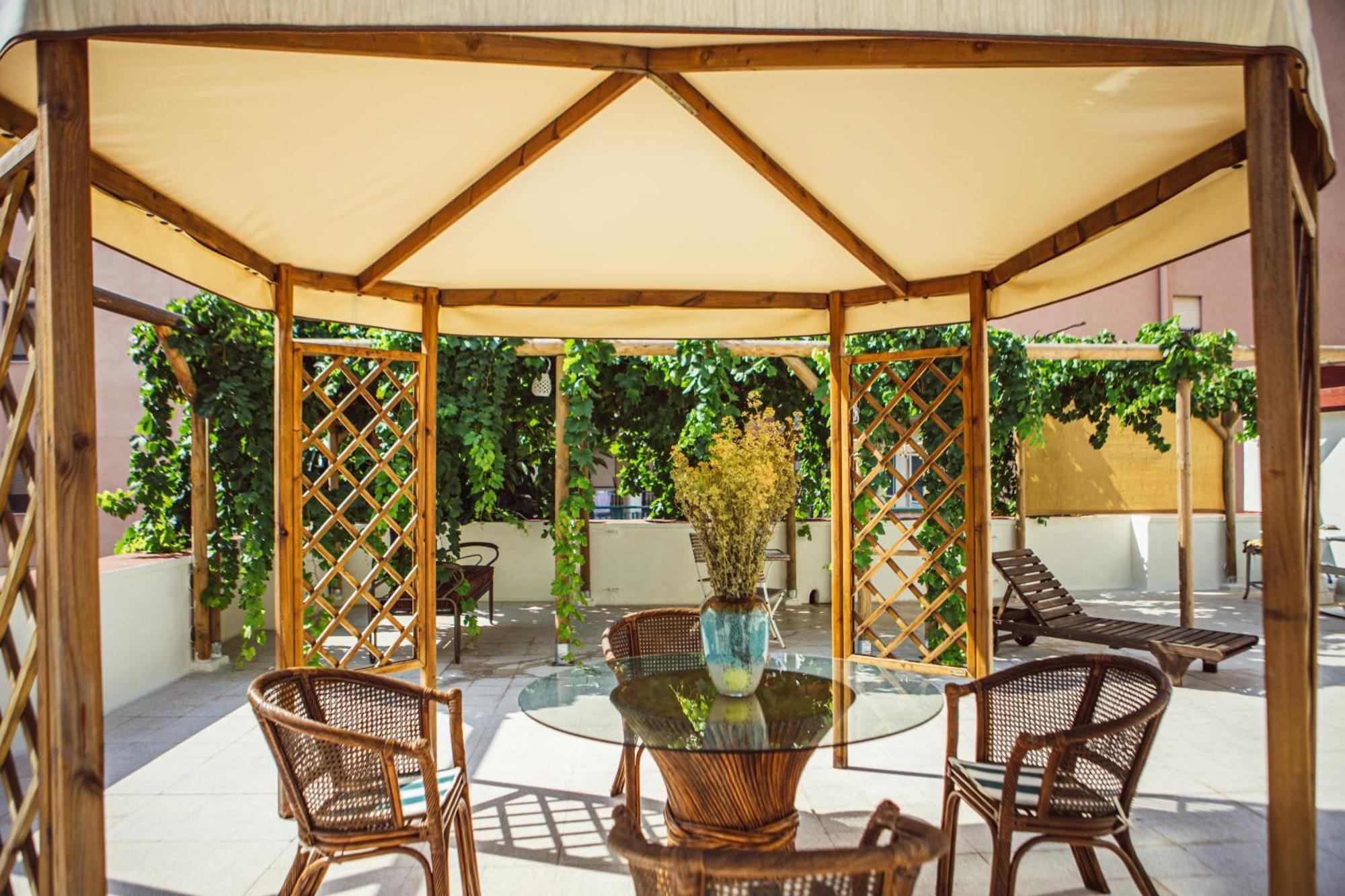 Casa Duconte Bed & Breakfast Barletta Bagian luar foto