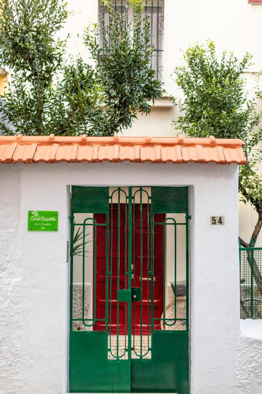 Casa Duconte Bed & Breakfast Barletta Bagian luar foto