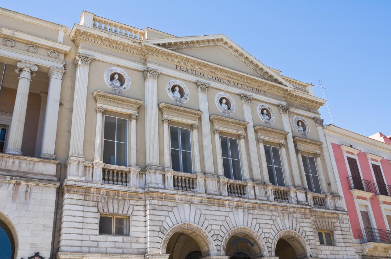 Casa Duconte Bed & Breakfast Barletta Bagian luar foto